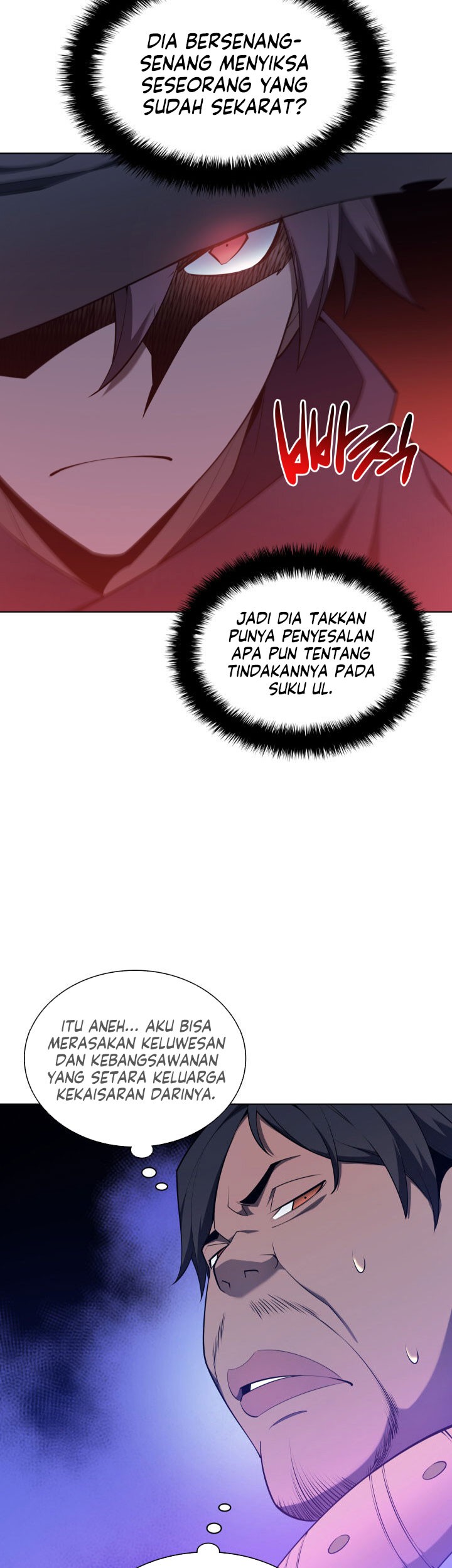 Overgeared New Bab 128 halaman 21