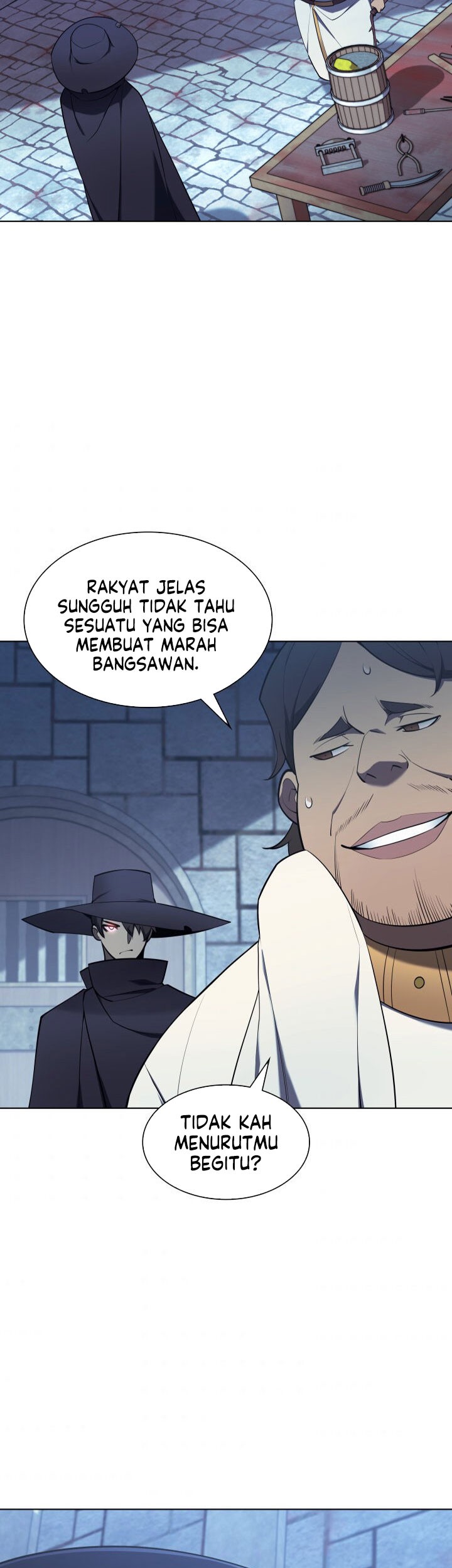 Overgeared New Bab 128 halaman 23
