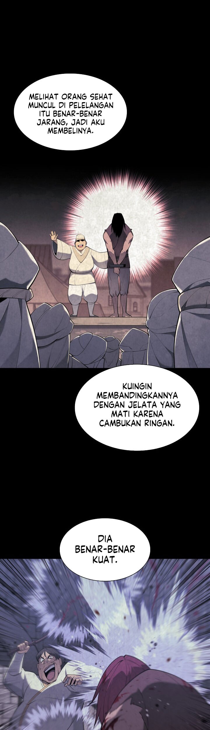Overgeared New Bab 128 halaman 29