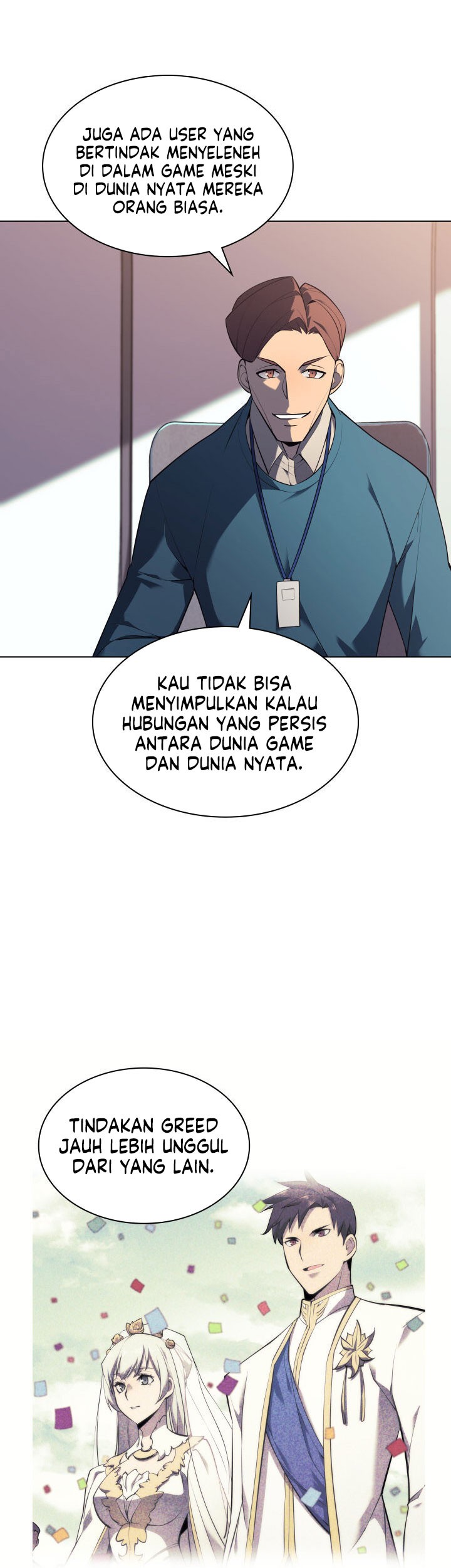 Overgeared New Bab 128 halaman 57