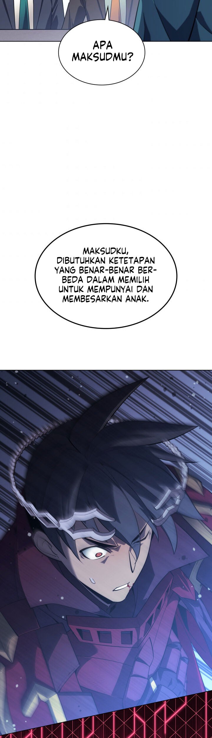 Overgeared New Bab 128 halaman 61