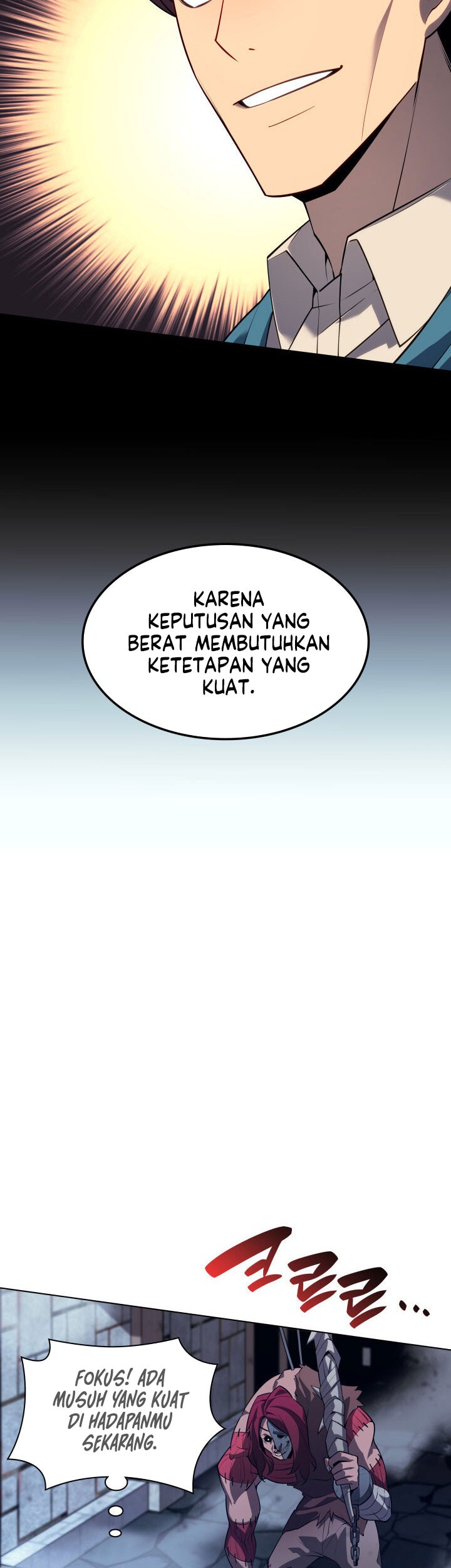 Overgeared New Bab 128 halaman 63