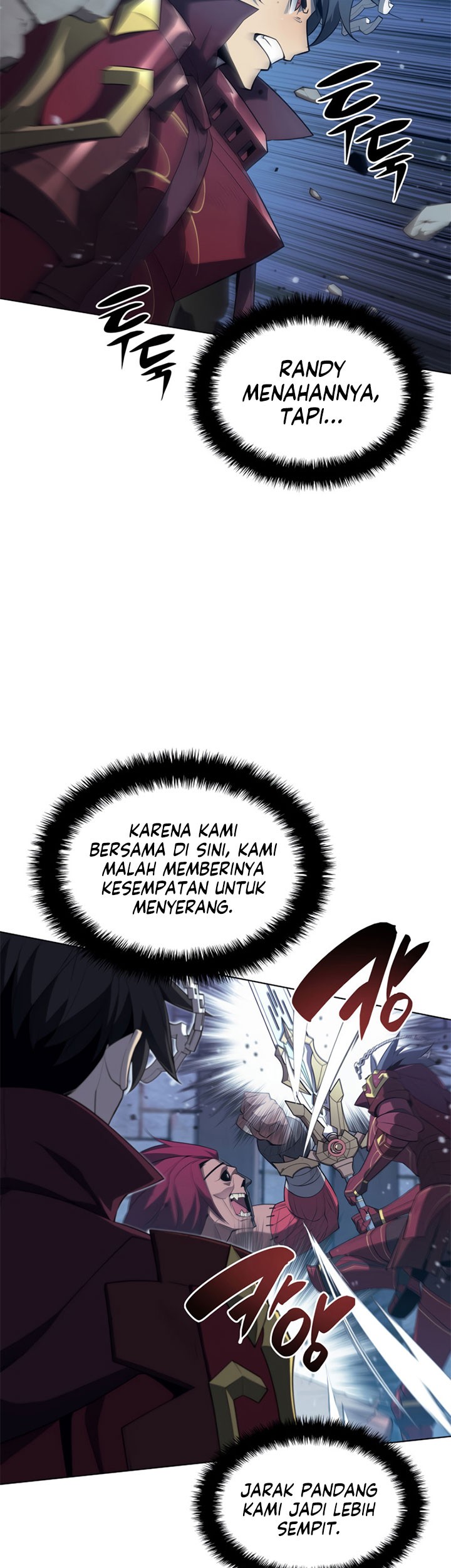 Overgeared New Bab 129 halaman 21