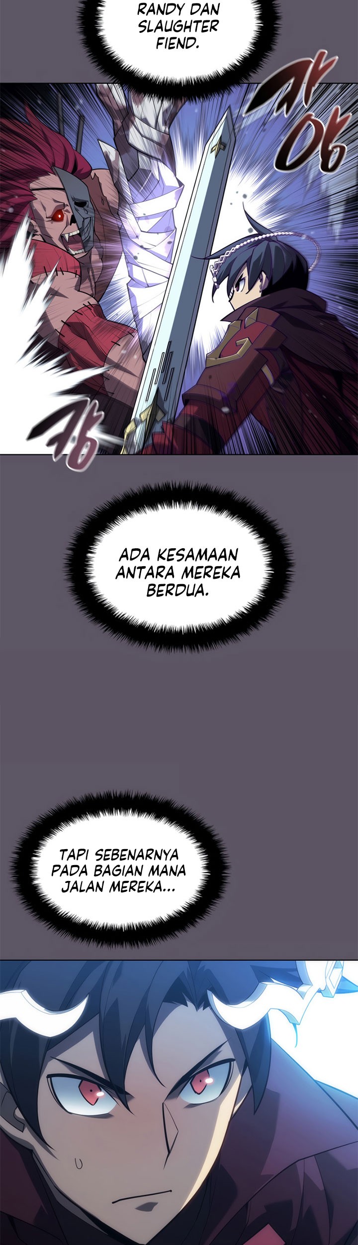 Overgeared New Bab 129 halaman 31