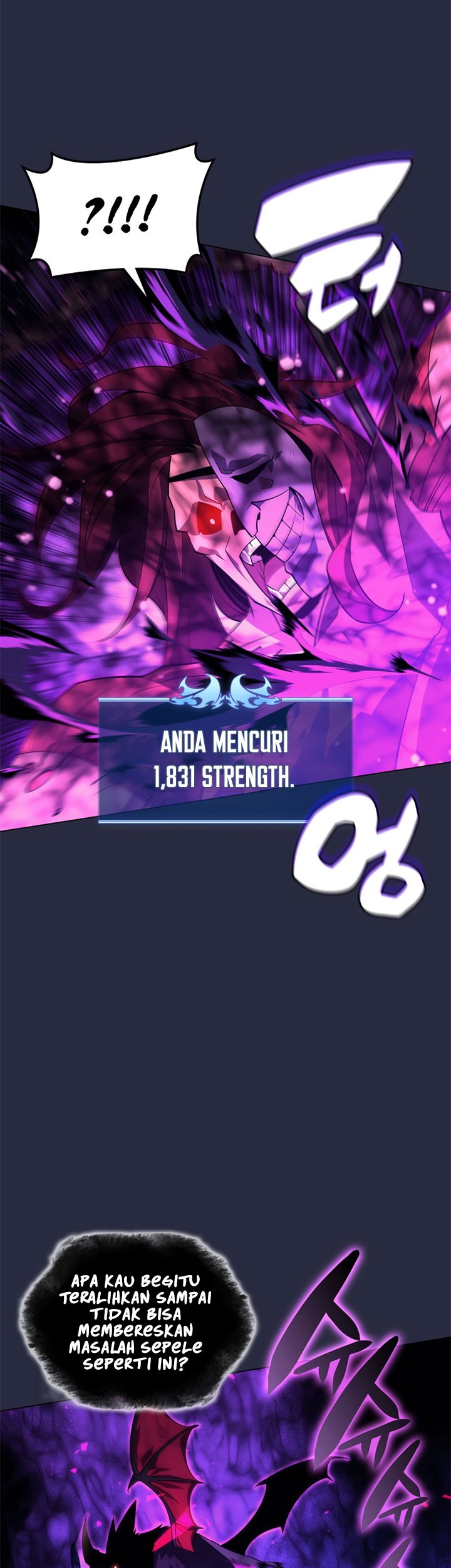 Overgeared New Bab 129 halaman 57