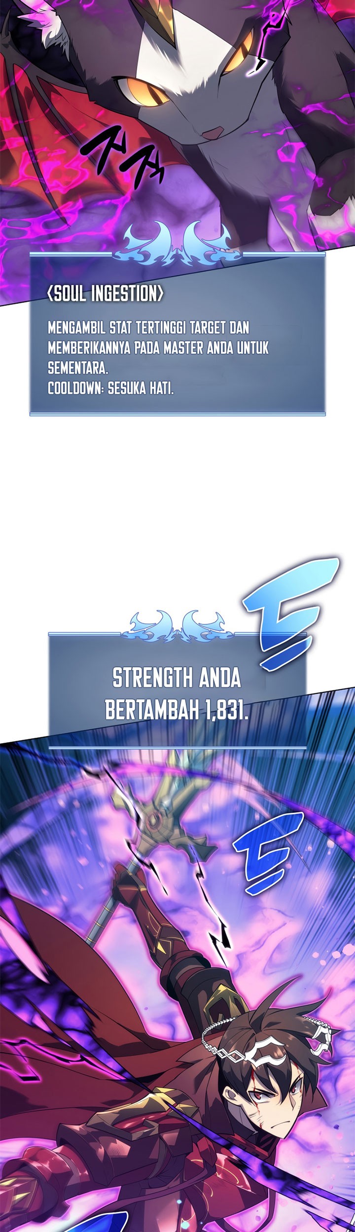 Overgeared New Bab 129 halaman 75