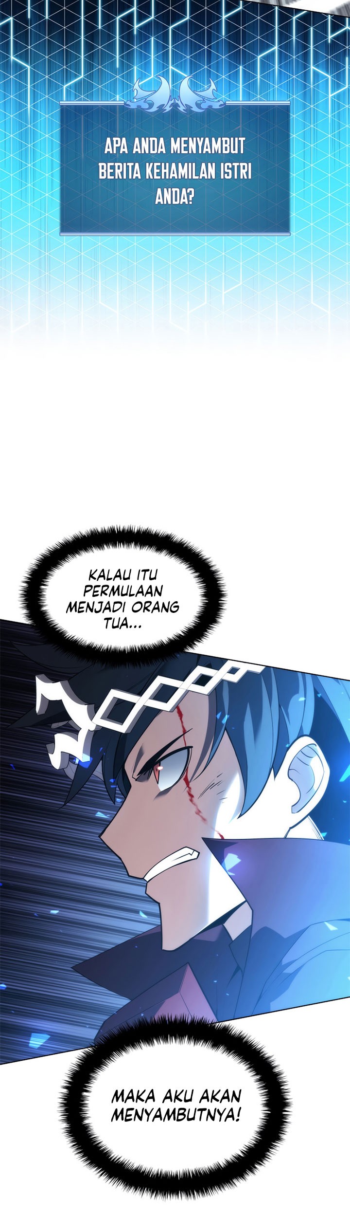 Overgeared New Bab 129 halaman 79