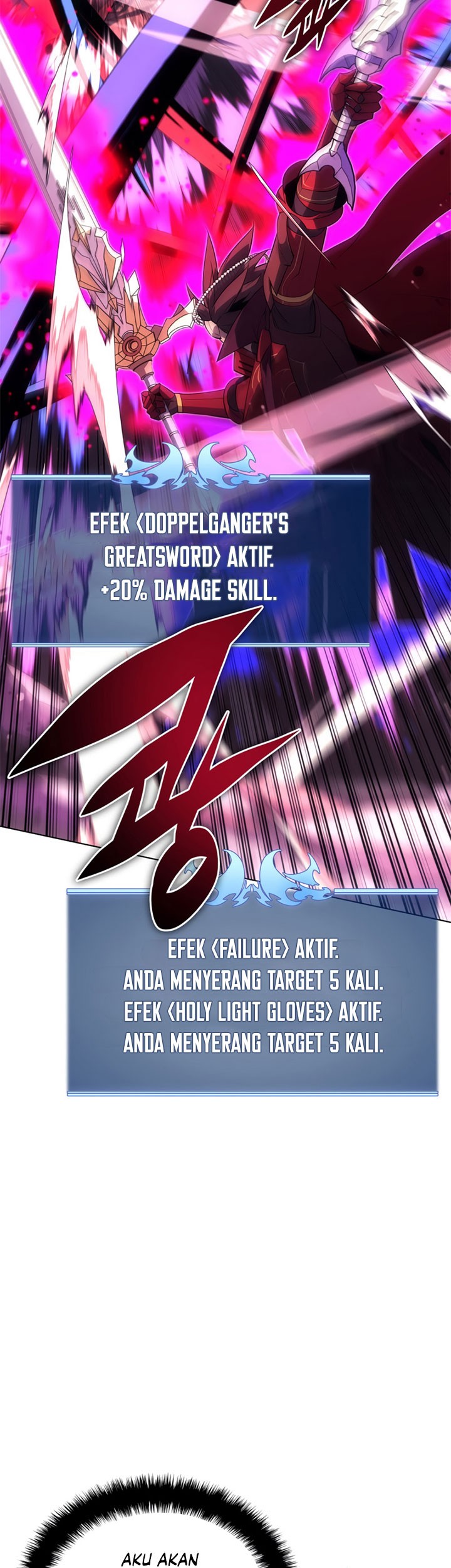 Overgeared New Bab 129 halaman 83