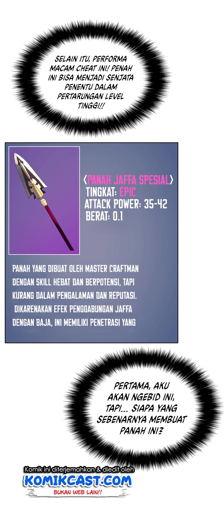 Overgeared New Bab 13 halaman 3
