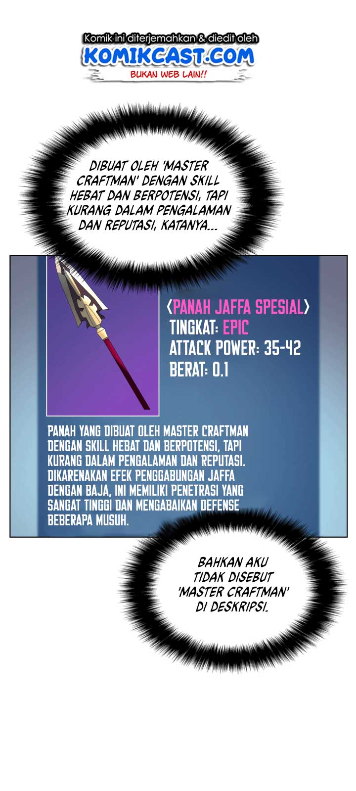 Overgeared New Bab 13 halaman 22