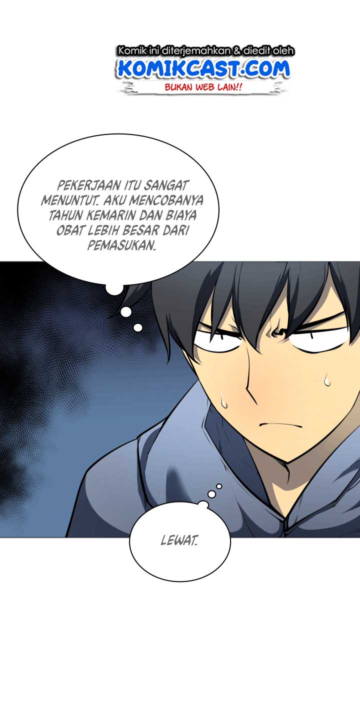 Overgeared New Bab 13 halaman 35