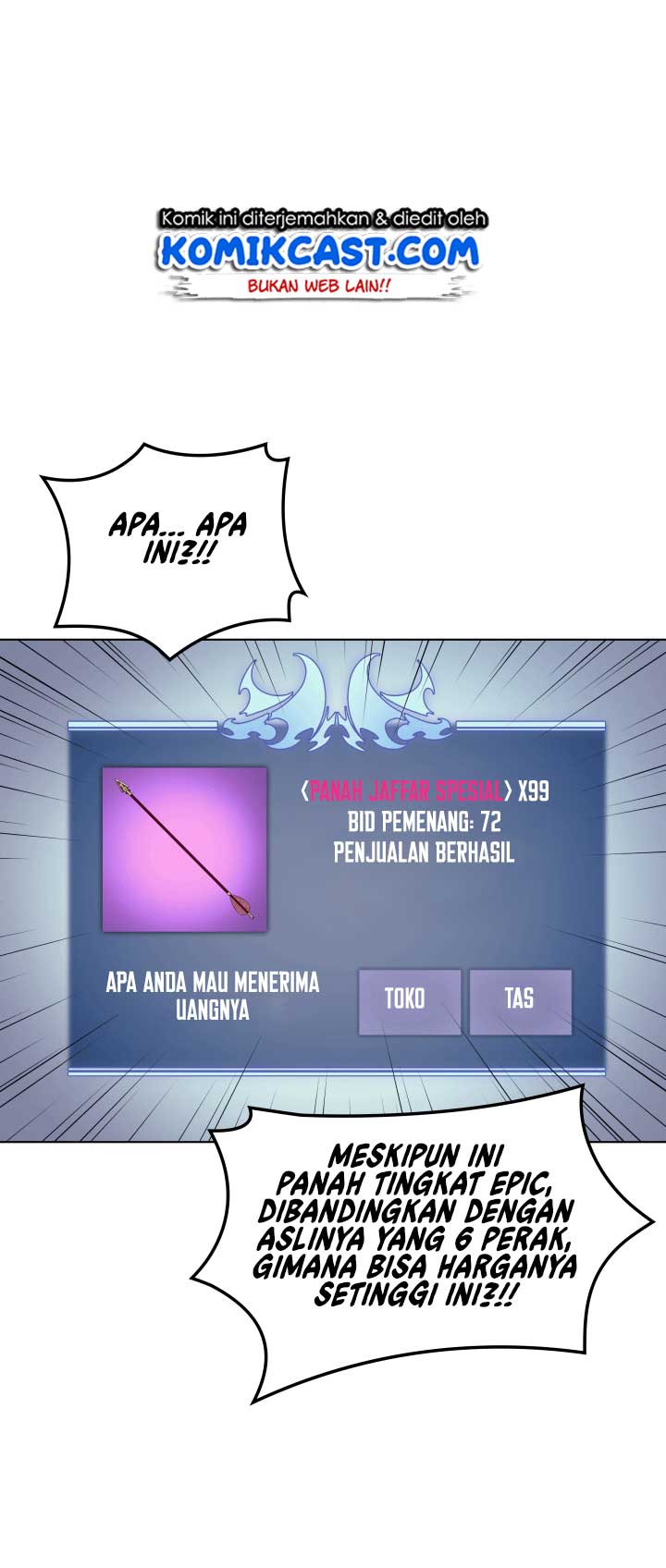Overgeared New Bab 13 halaman 55