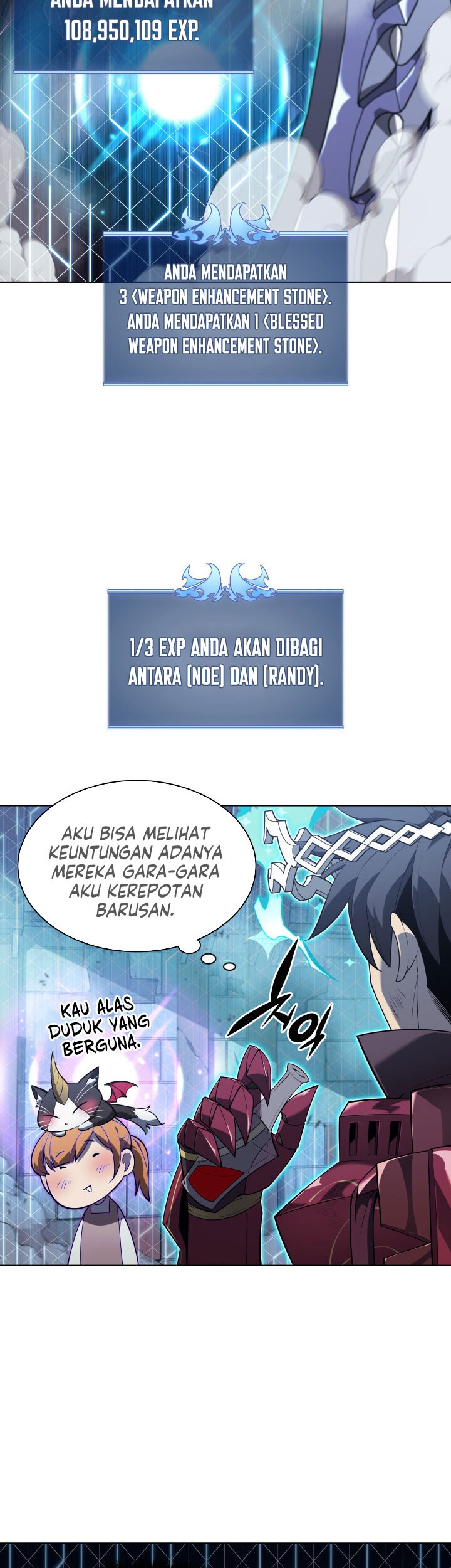 Overgeared New Bab 130 halaman 3