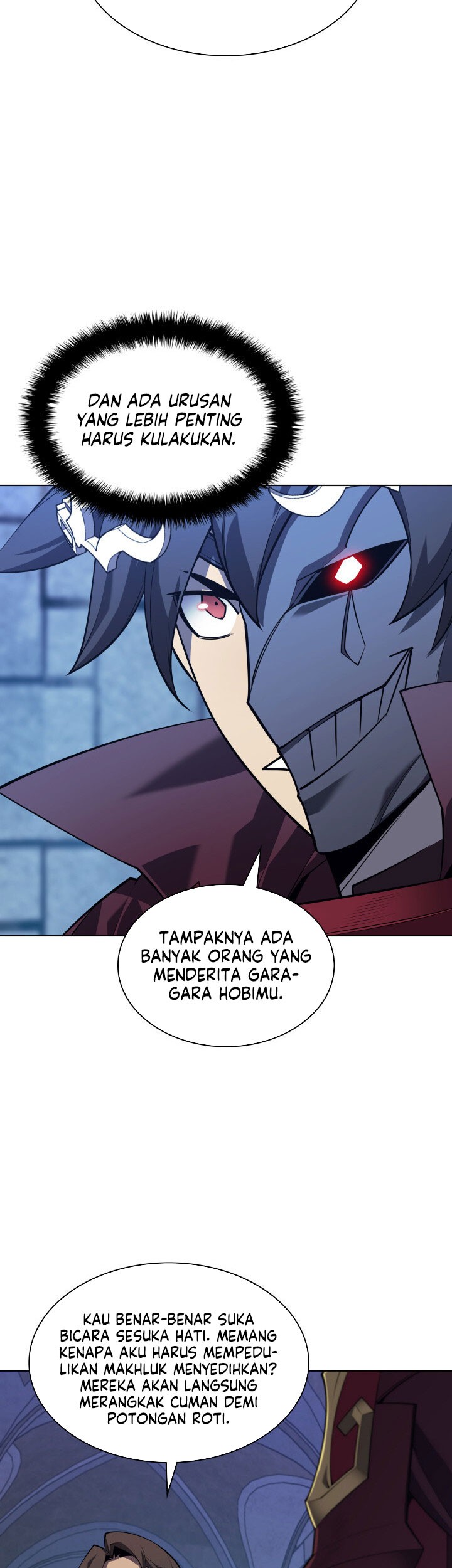 Overgeared New Bab 130 halaman 35