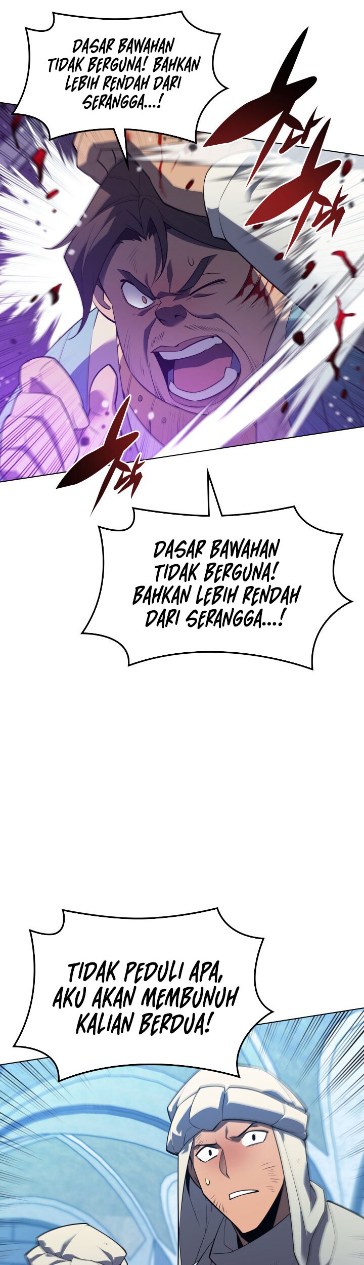 Overgeared New Bab 130 halaman 53