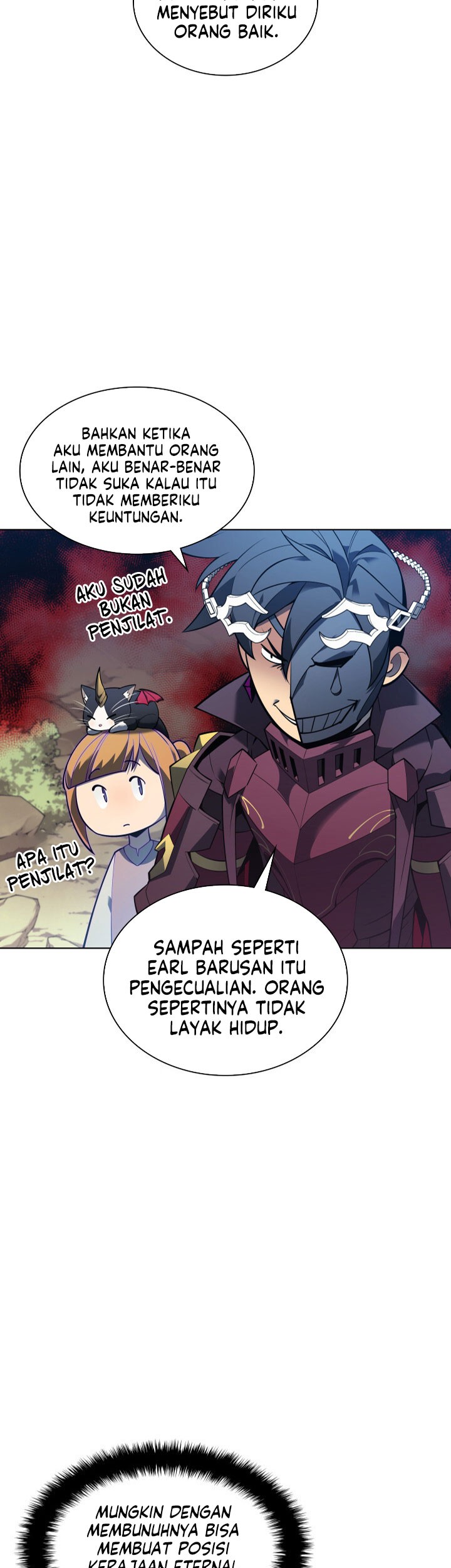 Overgeared New Bab 131 halaman 3