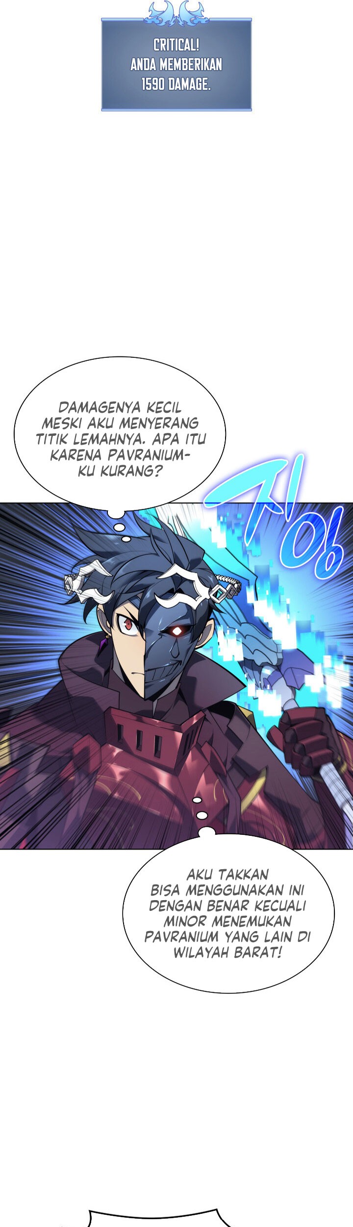 Overgeared New Bab 131 halaman 13