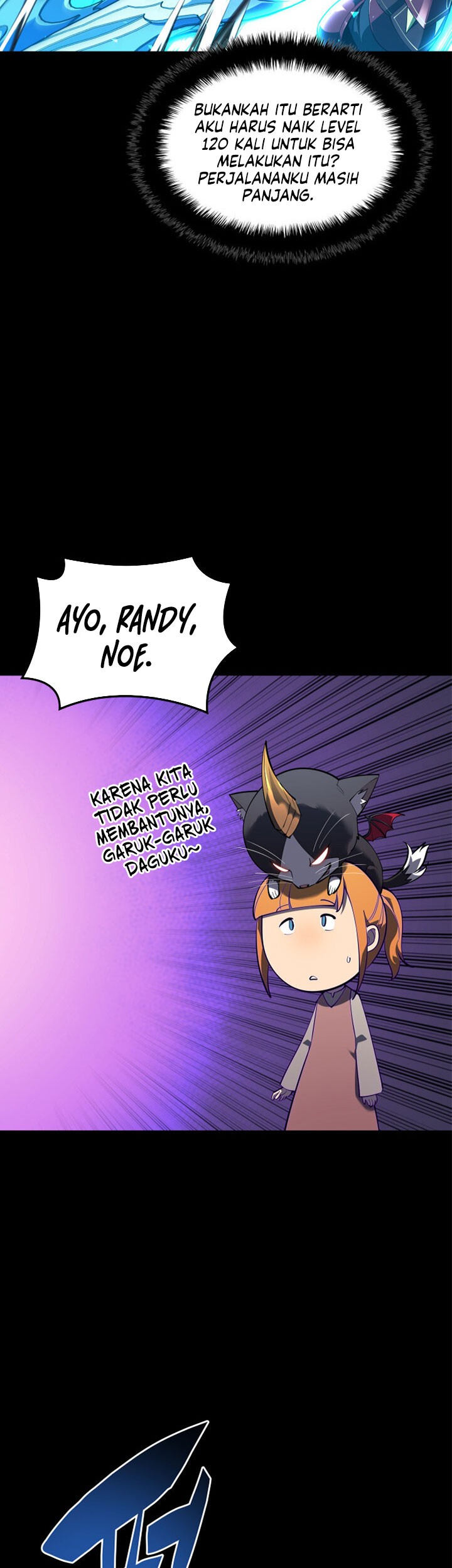 Overgeared New Bab 131 halaman 21