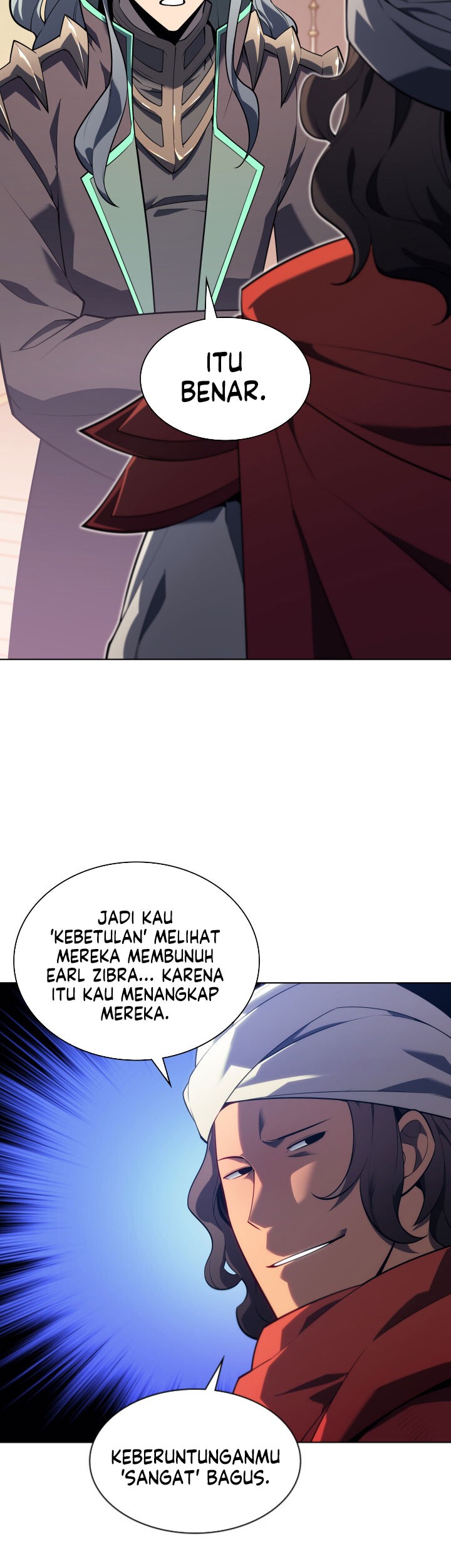 Overgeared New Bab 131 halaman 31