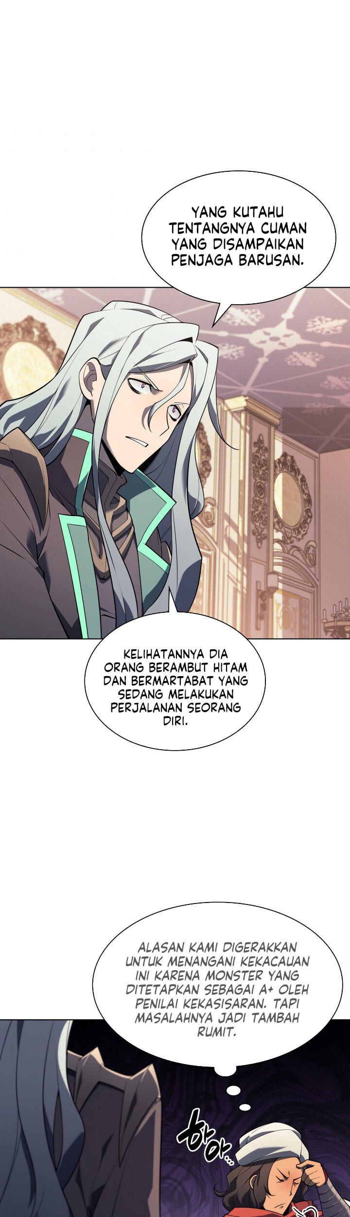 Overgeared New Bab 131 halaman 33
