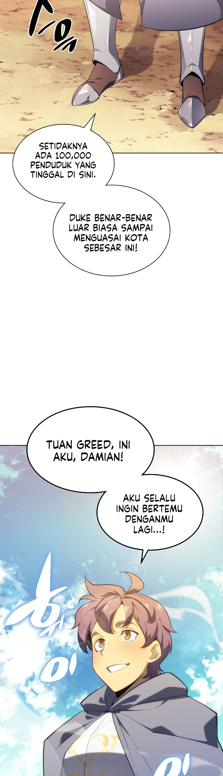 Overgeared New Bab 131 halaman 39