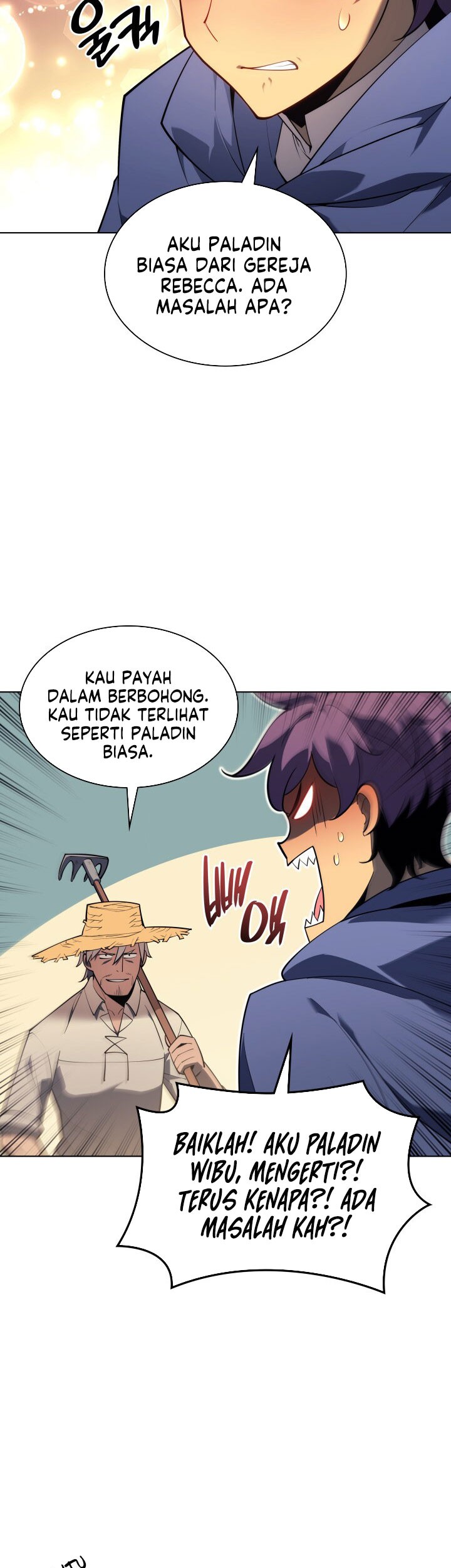 Overgeared New Bab 131 halaman 45