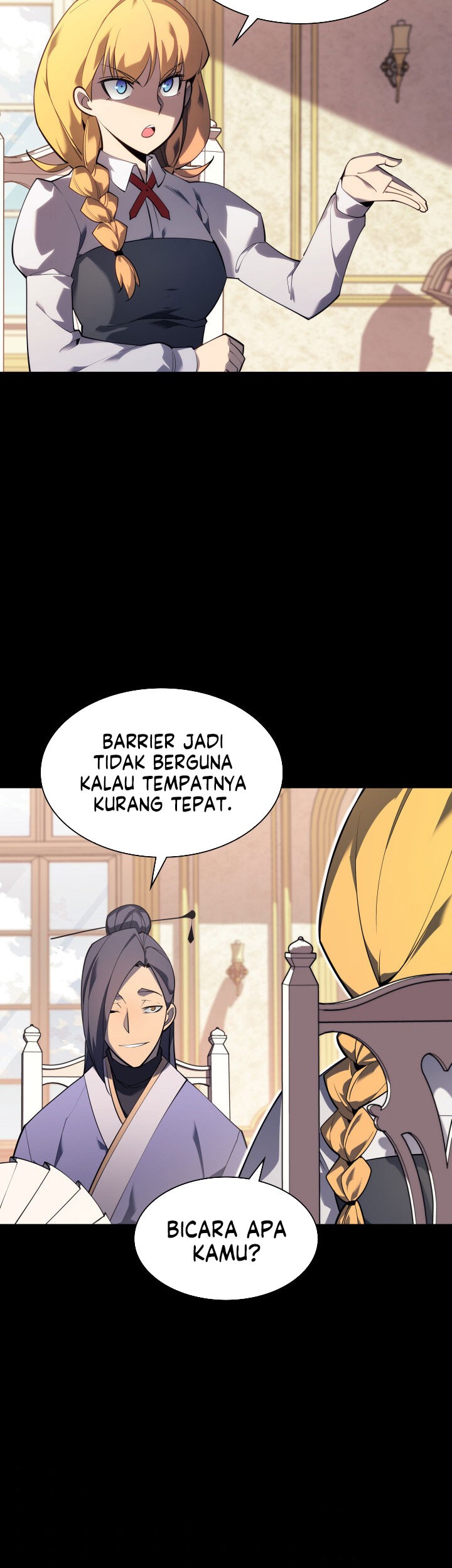 Overgeared New Bab 131 halaman 73