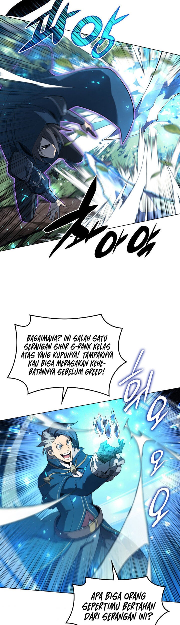 Overgeared New Bab 132 halaman 31