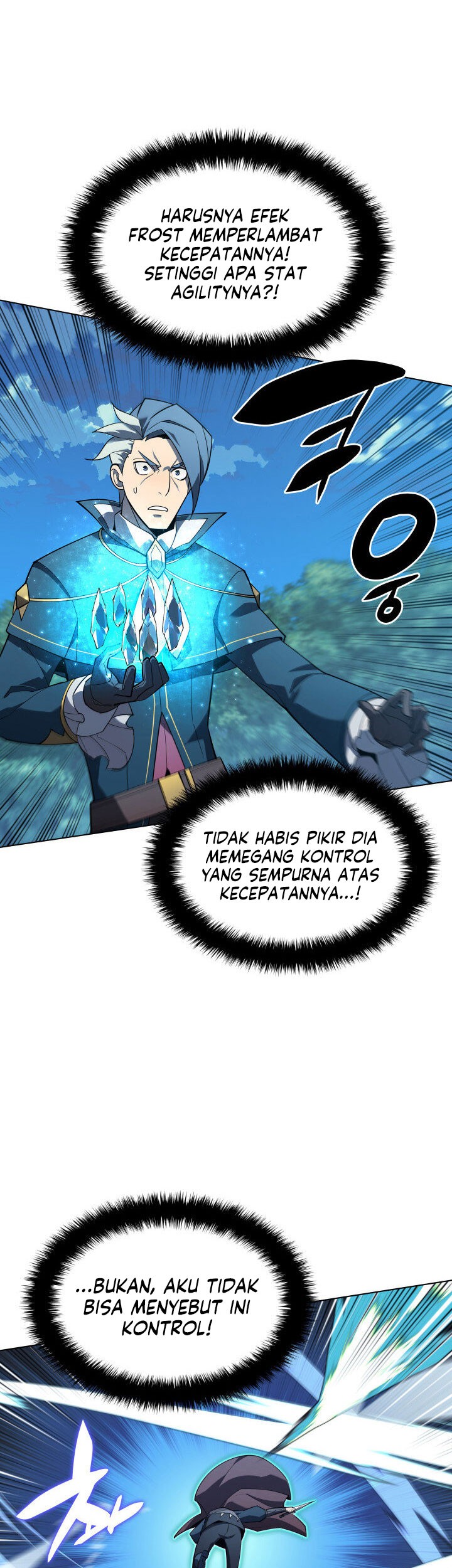 Overgeared New Bab 132 halaman 43