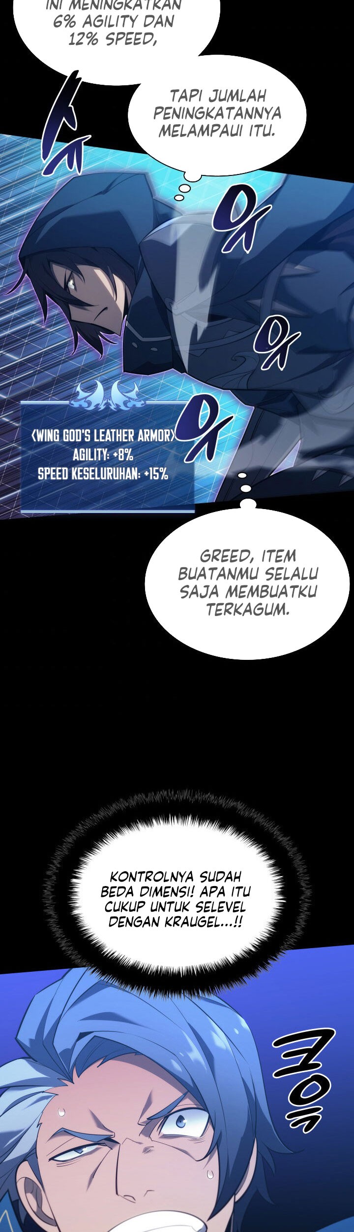 Overgeared New Bab 132 halaman 45