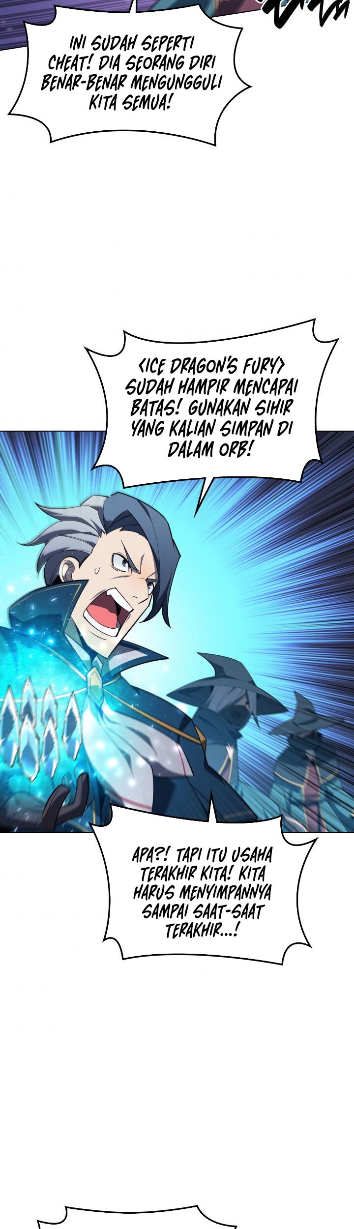 Overgeared New Bab 132 halaman 49