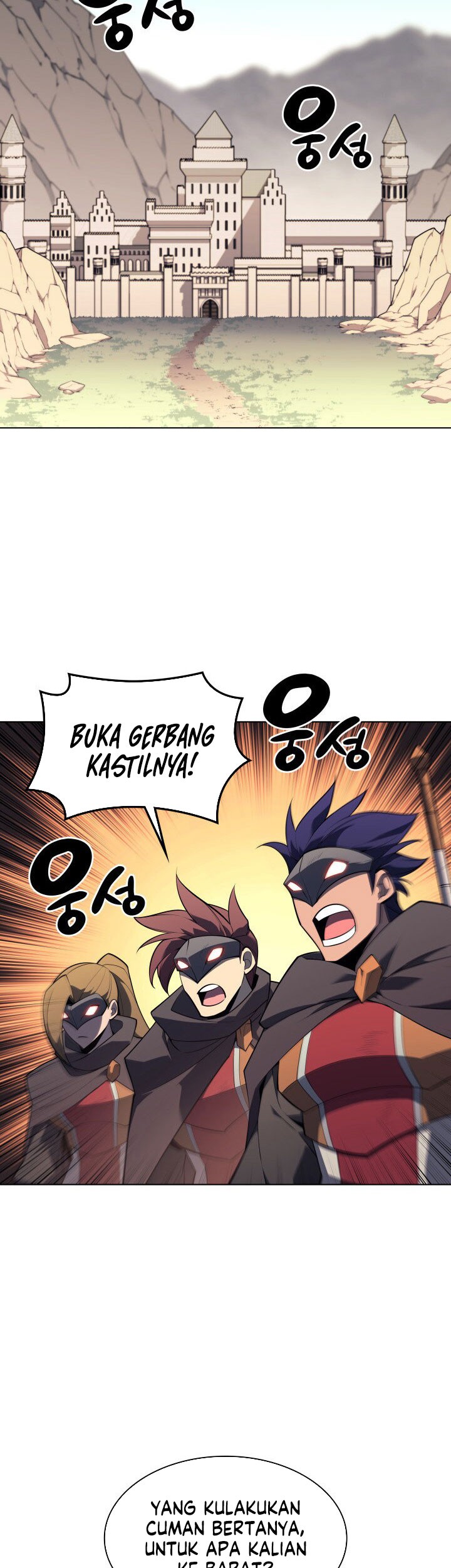 Overgeared New Bab 132 halaman 59