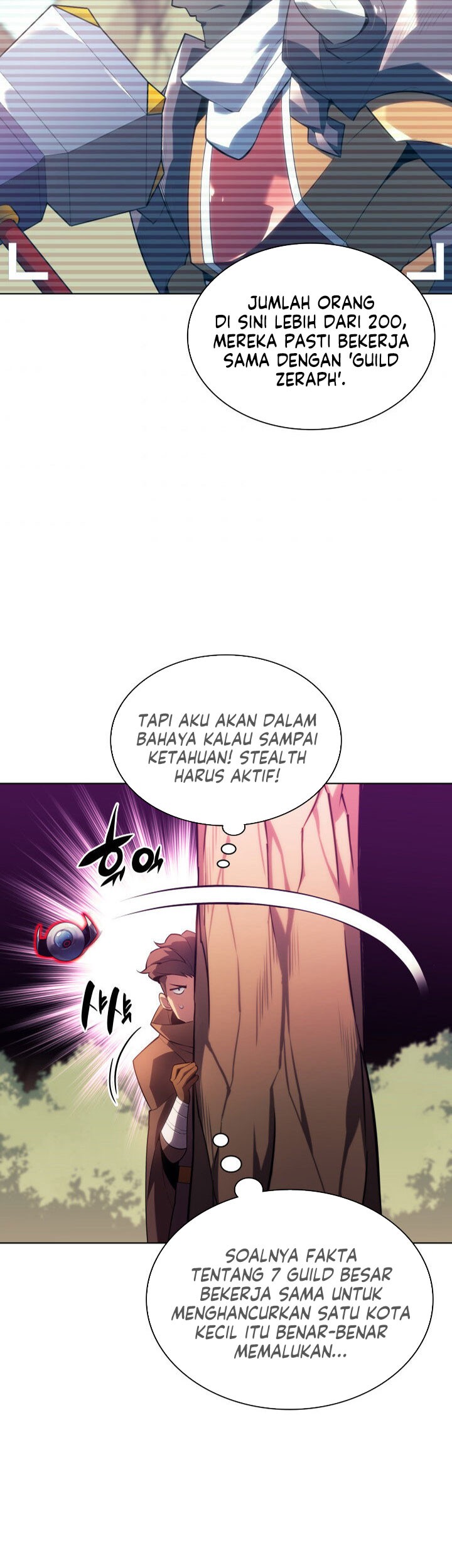 Overgeared New Bab 133 halaman 5