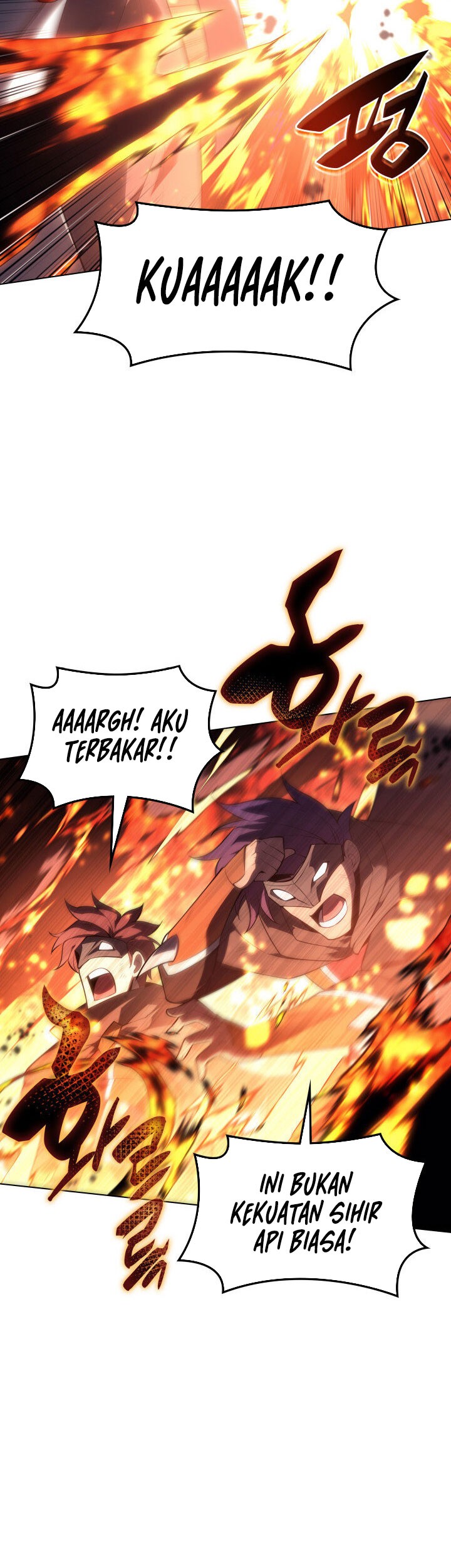 Overgeared New Bab 133 halaman 19