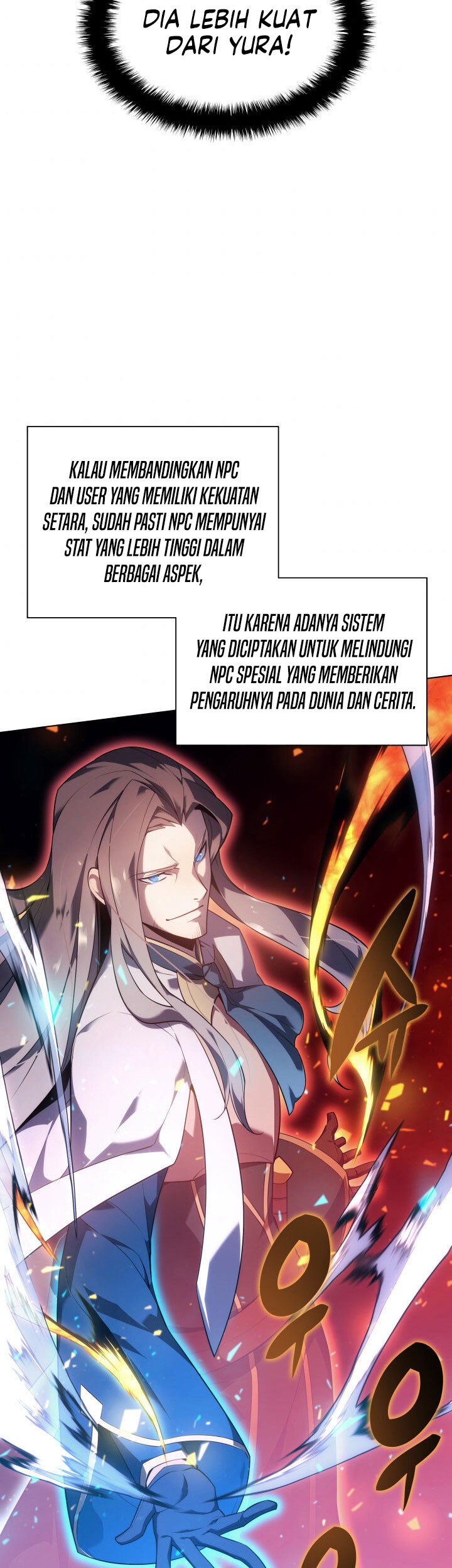 Overgeared New Bab 133 halaman 23