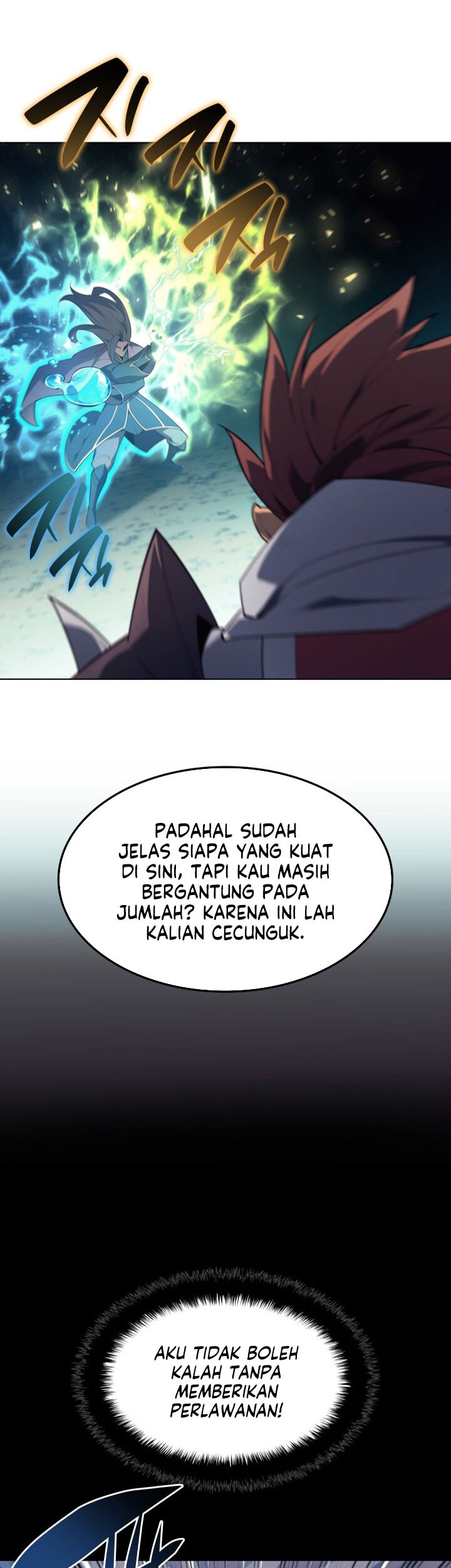 Overgeared New Bab 133 halaman 29
