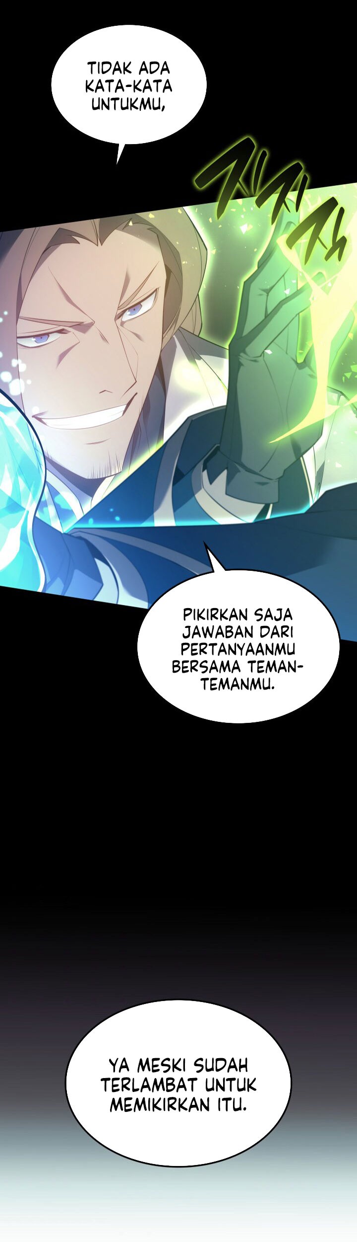 Overgeared New Bab 133 halaman 31