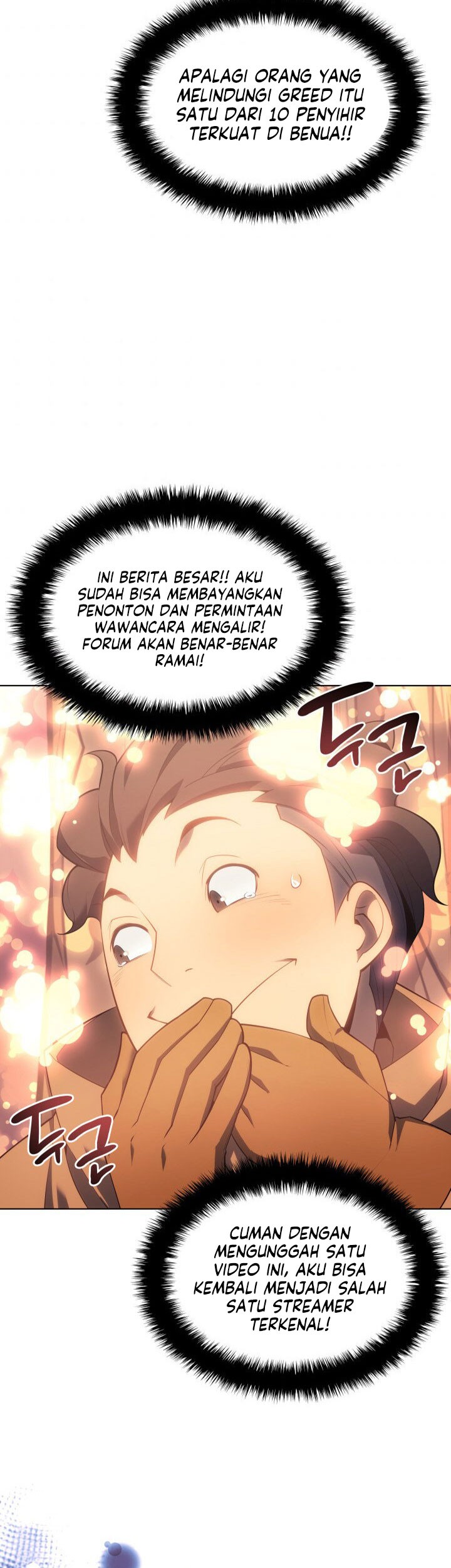 Overgeared New Bab 133 halaman 37