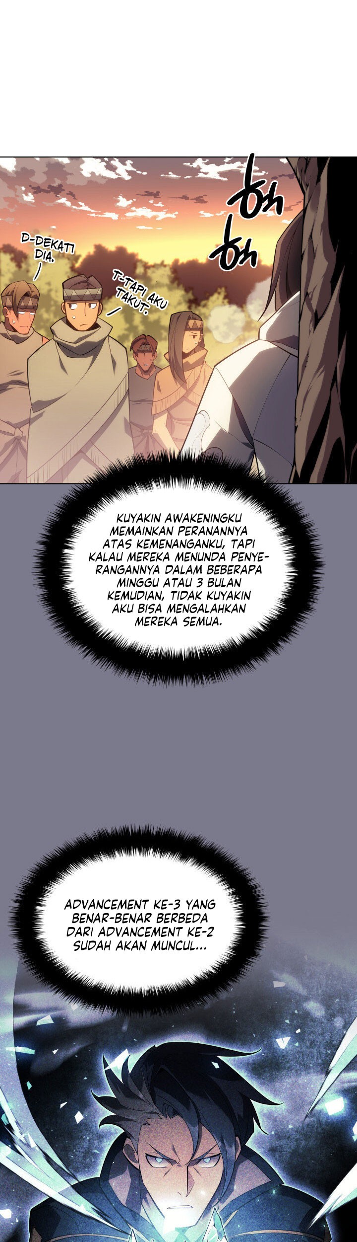 Overgeared New Bab 133 halaman 43
