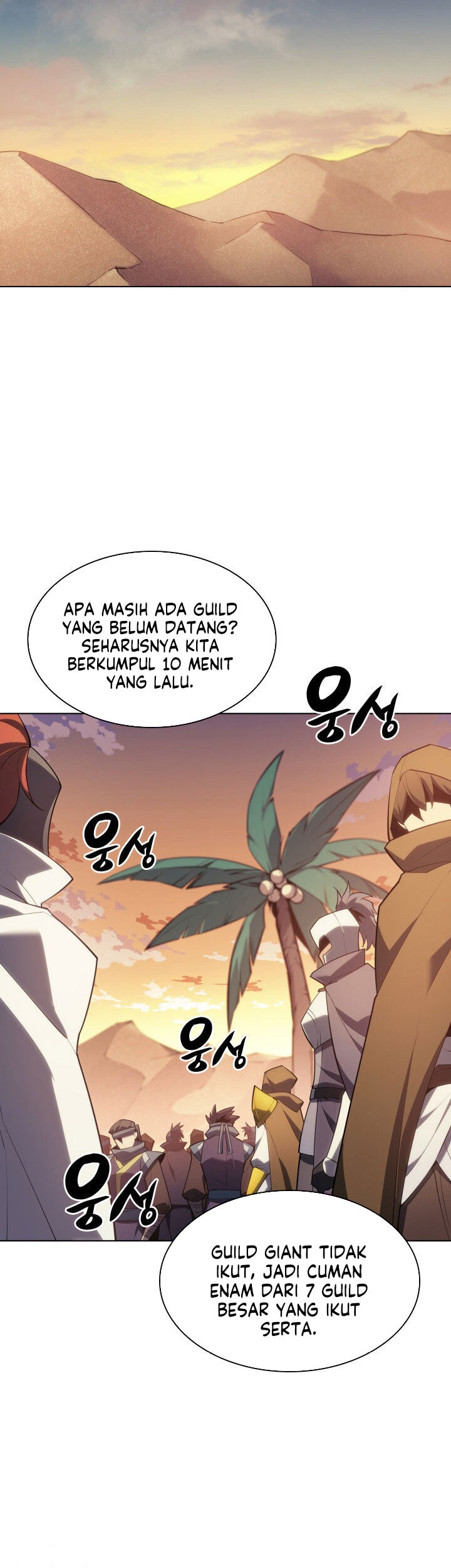 Overgeared New Bab 133 halaman 49