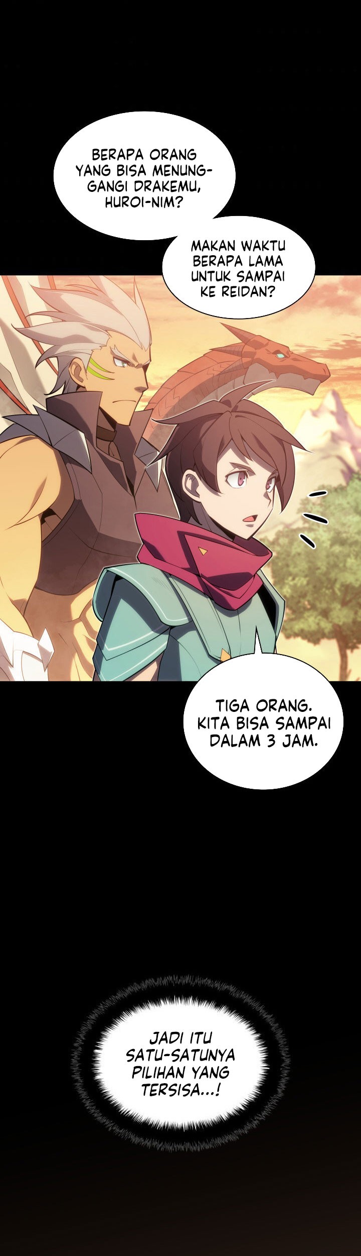 Overgeared New Bab 133 halaman 69