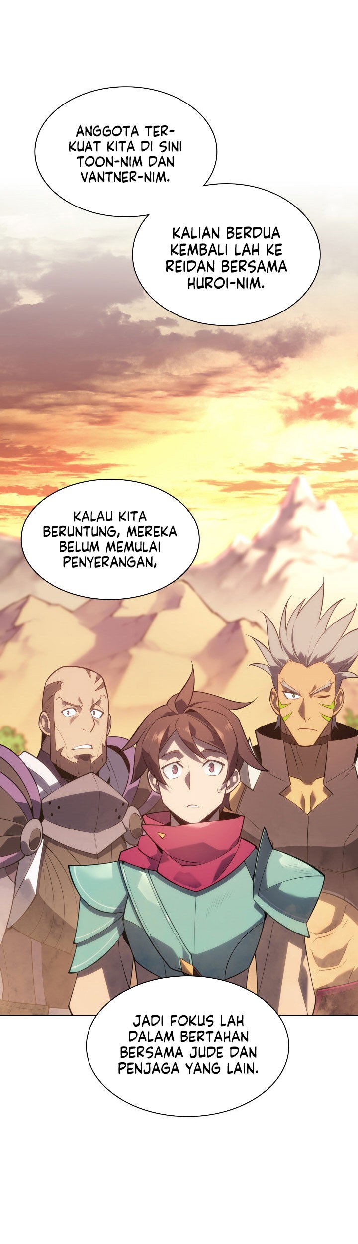 Overgeared New Bab 133 halaman 71