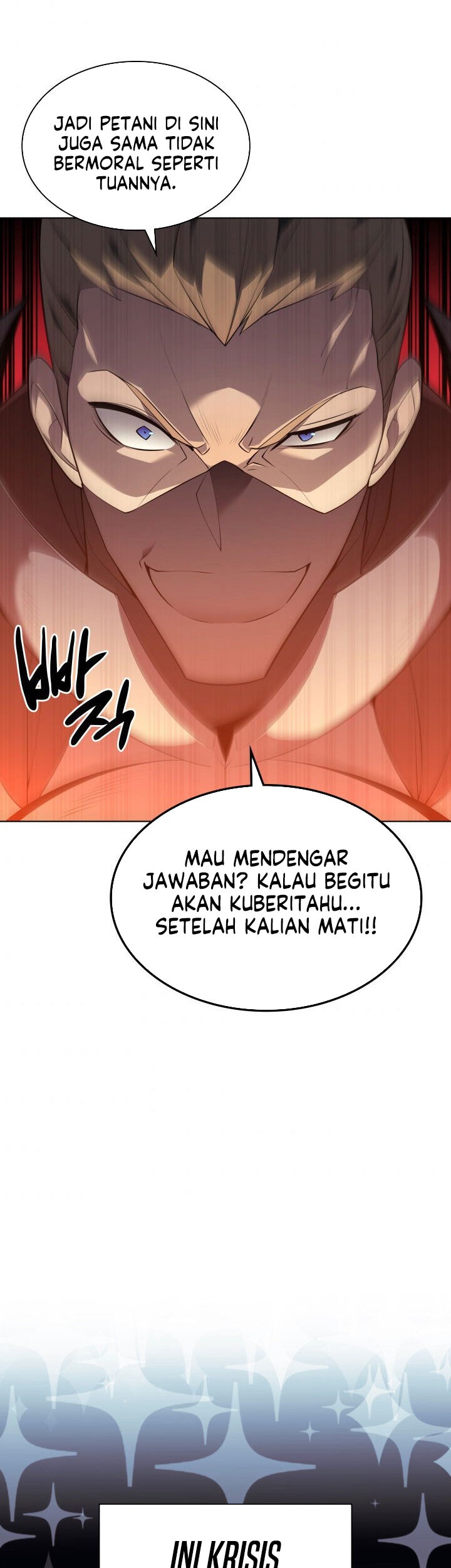 Overgeared New Bab 133 halaman 91