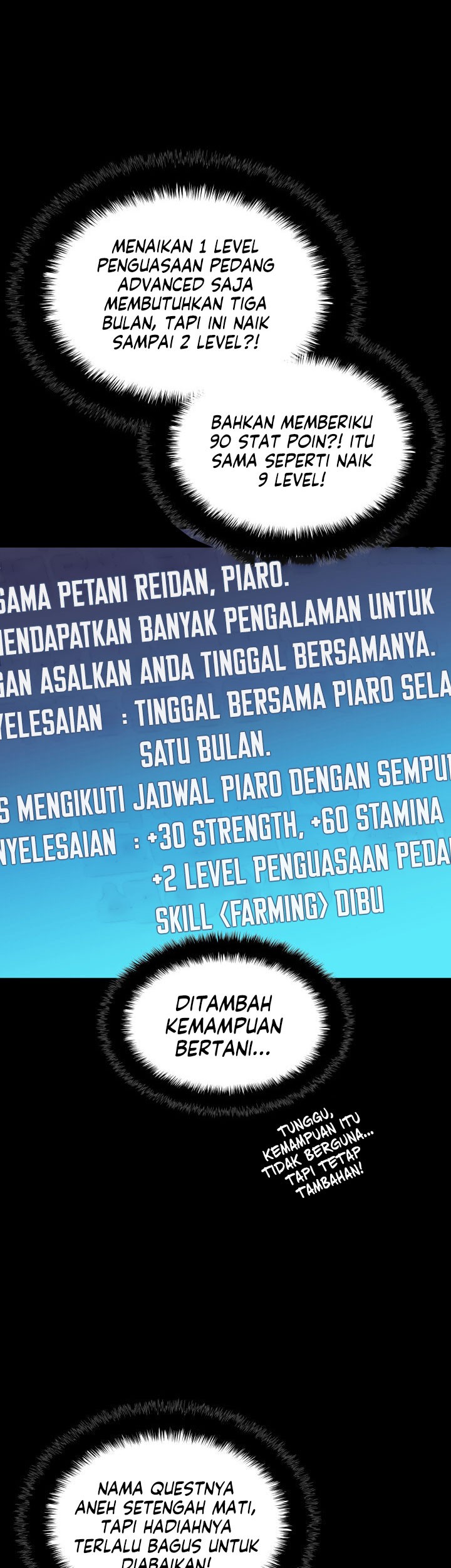 Overgeared New Bab 134 halaman 13