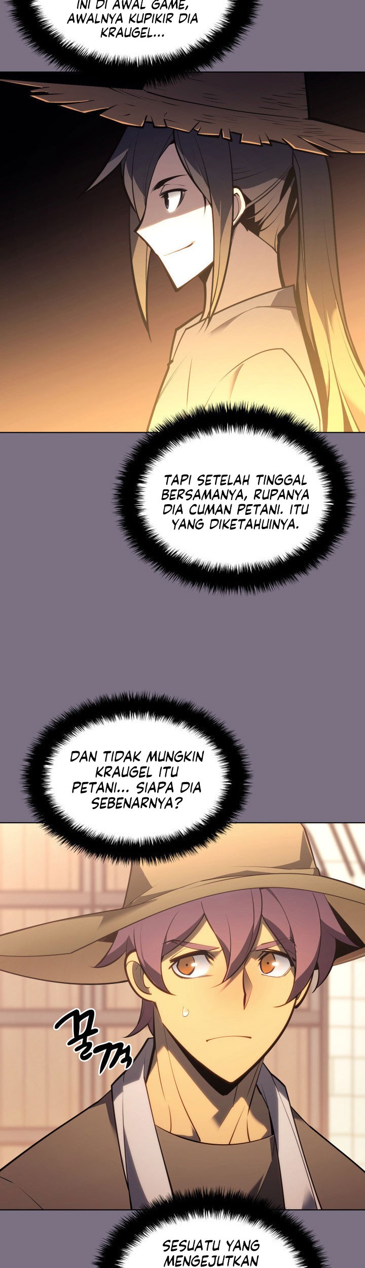 Overgeared New Bab 134 halaman 17