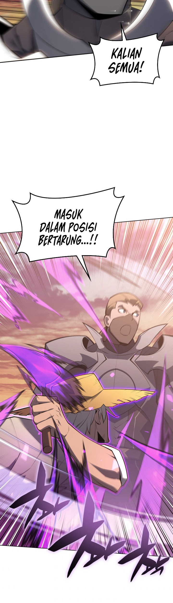 Overgeared New Bab 134 halaman 27