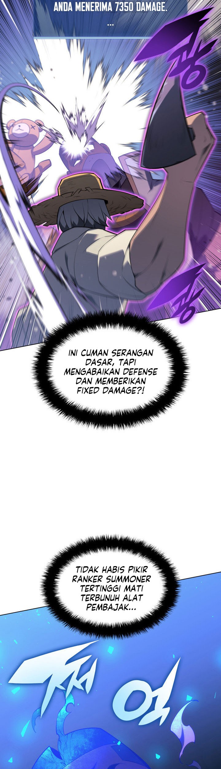 Overgeared New Bab 134 halaman 49