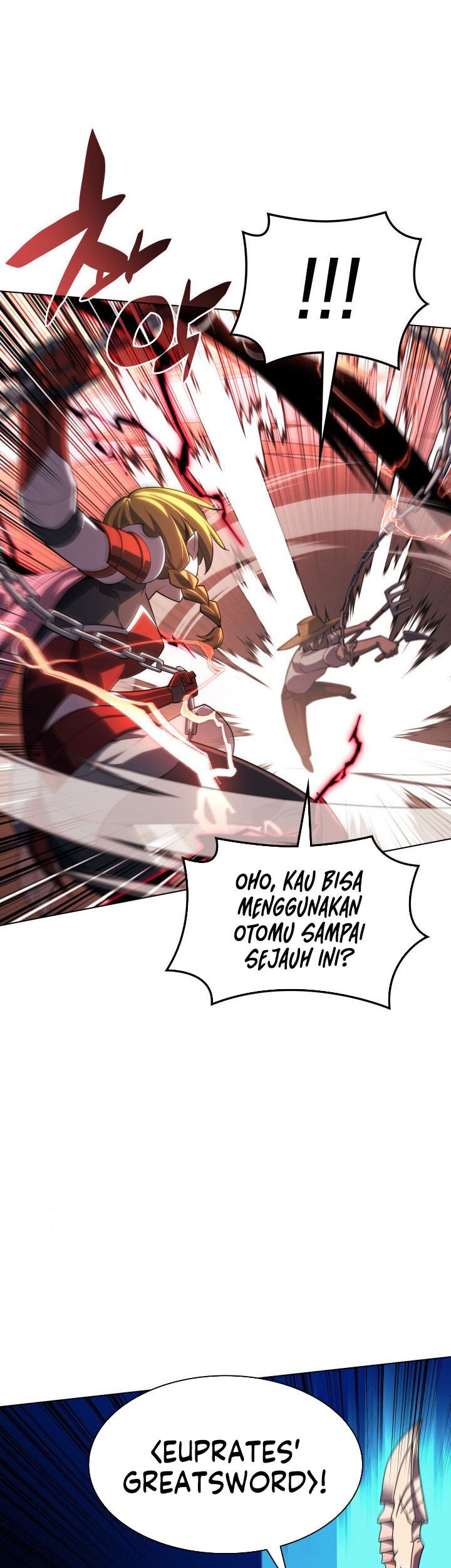 Overgeared New Bab 134 halaman 55