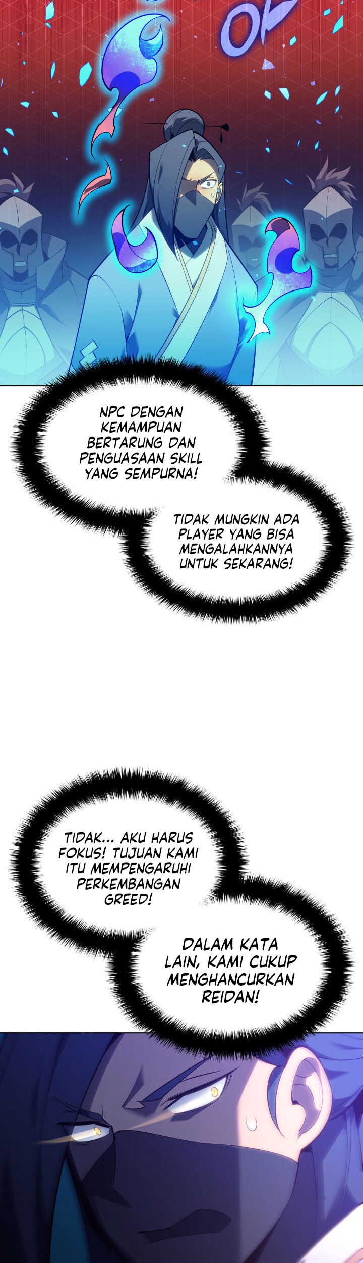 Overgeared New Bab 134 halaman 67