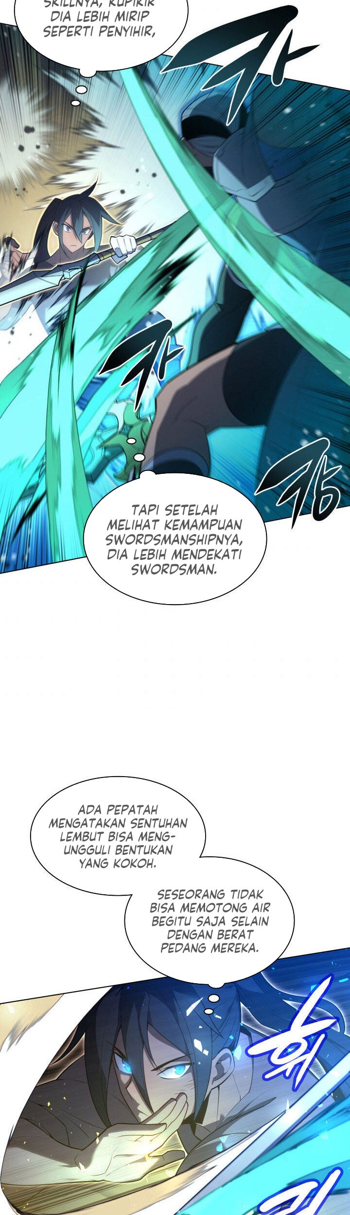 Overgeared New Bab 135 halaman 19